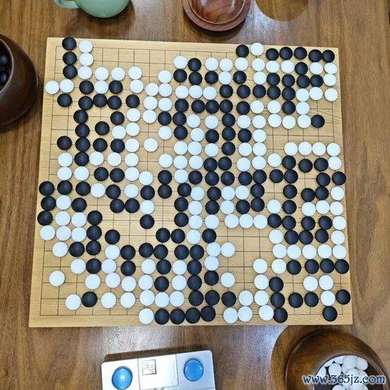 王修勋（抓黑）4d vs  王习戎（抓白）6d